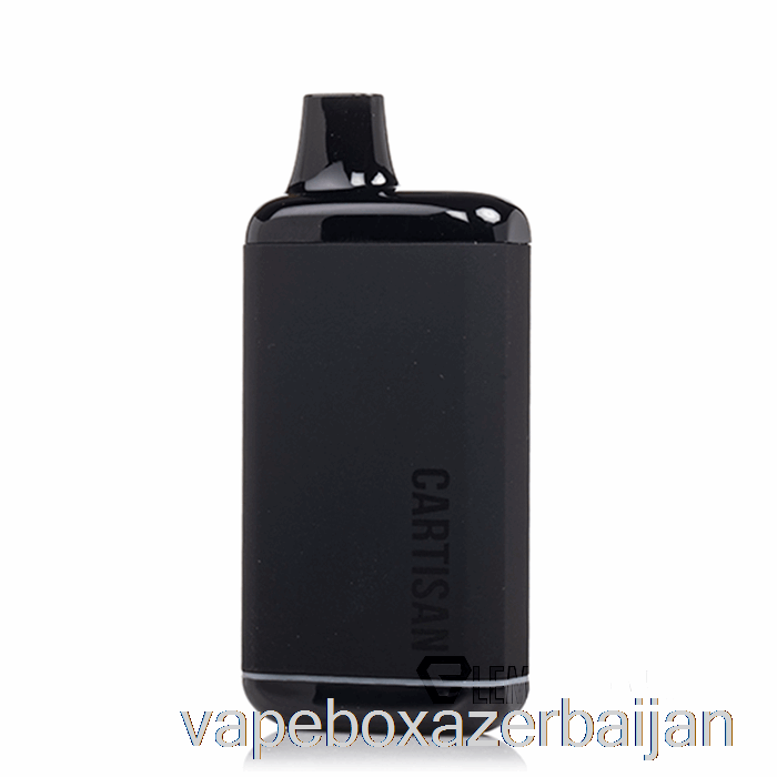 Vape Azerbaijan Cartisan Veil Bar 510 Battery Black